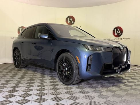 New 2026 BMW iX xDrive45 w/ M Sport Package image 1