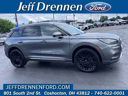 Used 2022 Lincoln Corsair Reserve AWD/4WD image 1