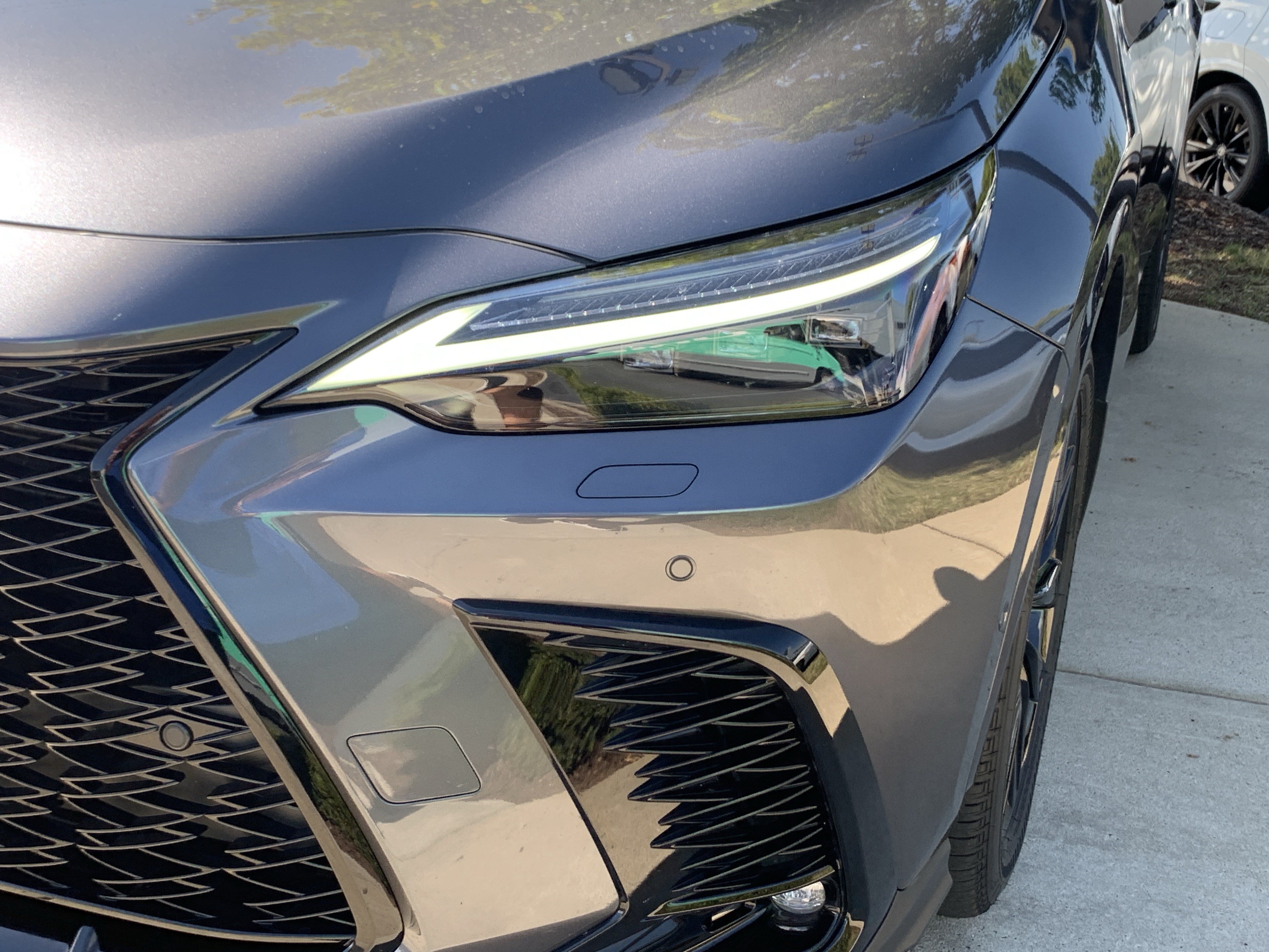 Used 2026 Lexus NX 450h+ F Sport w/ Accessory Package (2T) AWD/4WD image 6