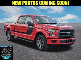 Used 2016 Ford F150 XLT w/ Equipment Group 301A Mid AWD/4WD video 1