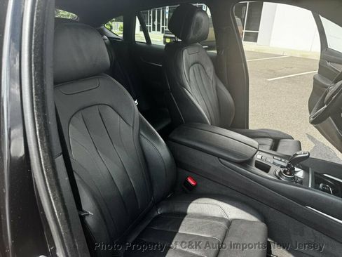 Used 2016 BMW X6 xDrive35i AWD/4WD image 14