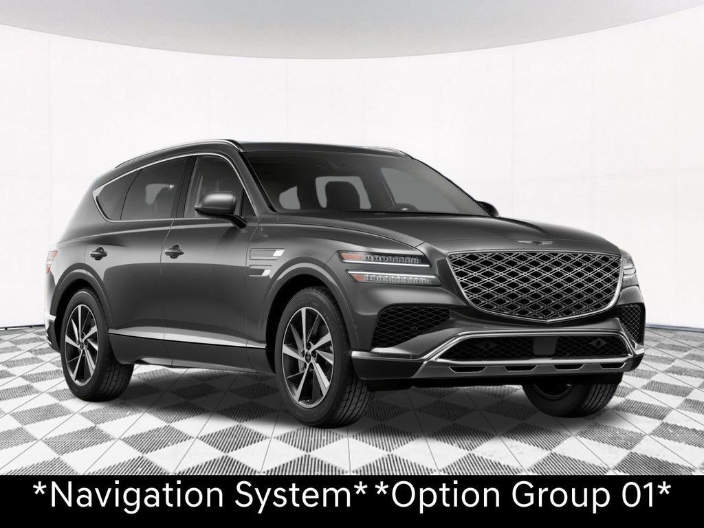 Used 2026 Genesis GV80 2.5T Select AWD/4WD image 2
