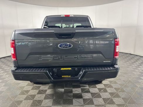 Used 2019 Ford F150 XLT w/ Equipment Group 302A Luxury AWD/4WD image 3