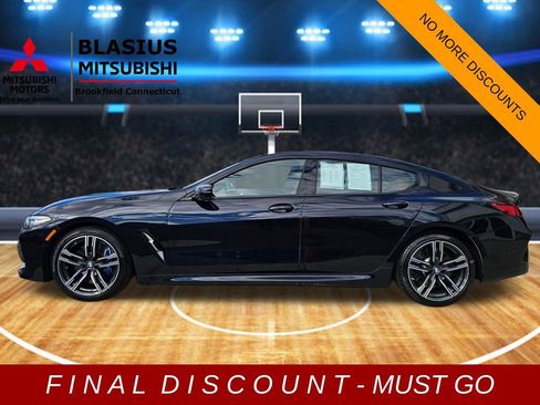 Used 2022 BMW 840i Gran Coupe xDrive image 4