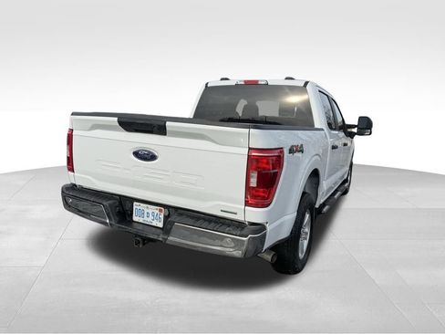 Used 2023 Ford F150 XLT w/ Trailer Tow Package image 8