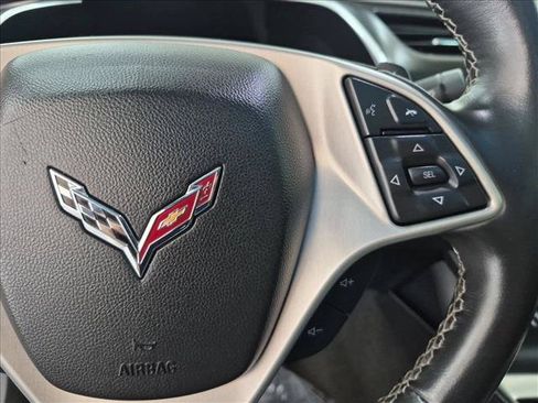 Used 2016 Chevrolet Corvette Stingray Coupe w/ 3LT Preferred Equipment Group RWD image 27