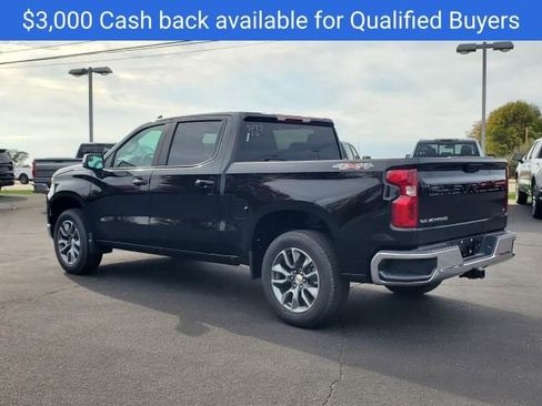 New 2026 Chevrolet Silverado 1500 LT image 4