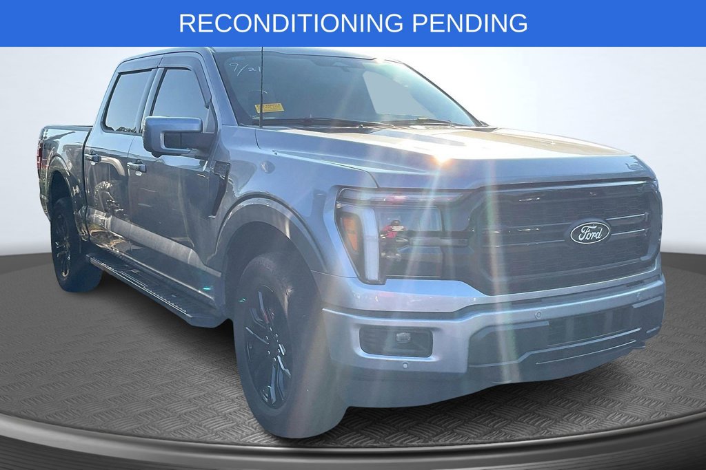 Used 2025 Ford F150 Lariat w/ Equipment Group 501A Mid AWD/4WD image 1