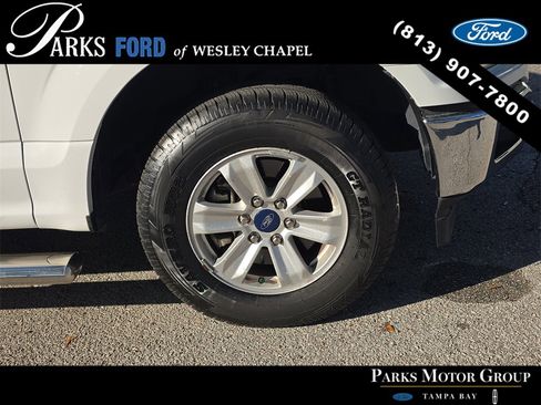 Certified 2018 Ford F150 XL w/ Equipment Group 101A Mid image 26