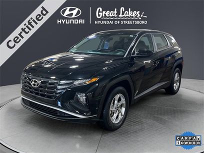 Certified 2023 Hyundai Tucson SE