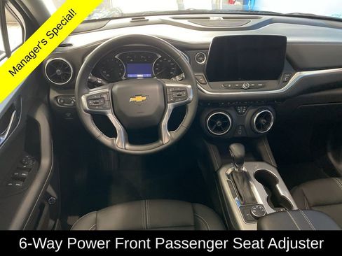 Used 2024 Chevrolet Blazer LT w/ LPO, Floor Liner Package image 5