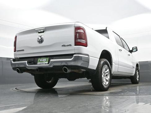 Used 2023 RAM 1500 Laramie AWD/4WD image 32