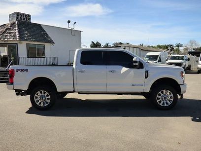 Used 2019 Ford F350 Limited w/ FX4 Off-Road Package