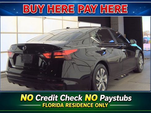 Used 2019 Nissan Altima 2.5 S FWD image 4