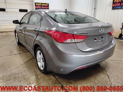 Used 2013 Hyundai Elantra GLS w/ Preferred Pkg image 6