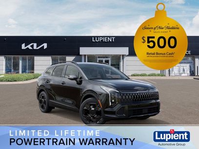 New 2026 Kia Sportage X-Line