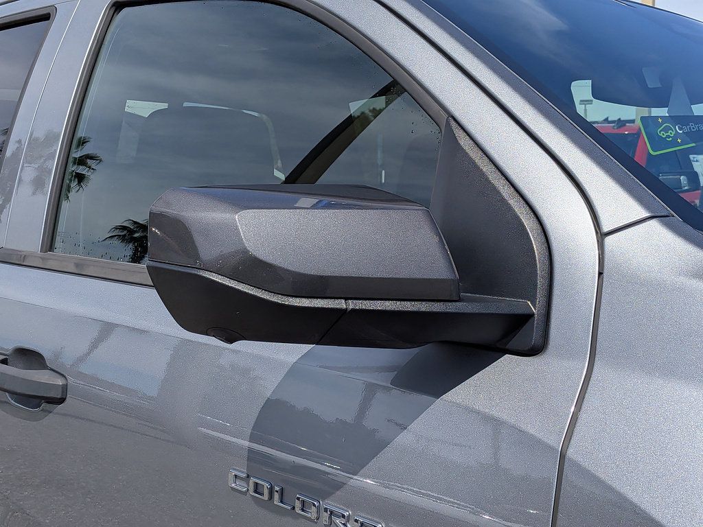 Certified 2025 Chevrolet Colorado Trail Boss AWD/4WD image 39