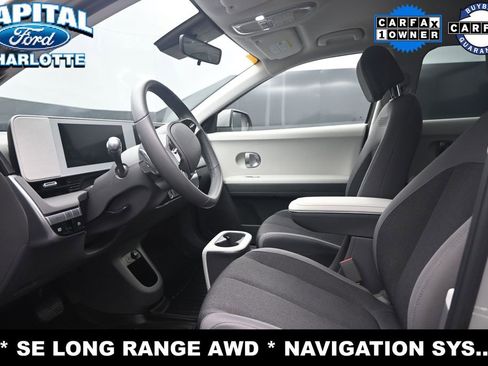 Used 2024 Hyundai Ioniq 5 SE AWD/4WD image 9