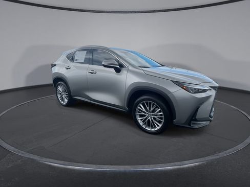 Used 2025 Lexus NX 350 AWD w/ Cold Area Package image 2