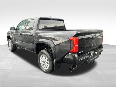 New 2026 Toyota Tacoma SR5