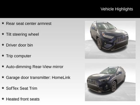 Used 2024 Toyota RAV4 Limited AWD/4WD image 30