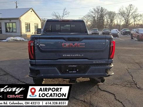 New 2026 GMC Sierra 2500 Denali w/ Technology Package image 7