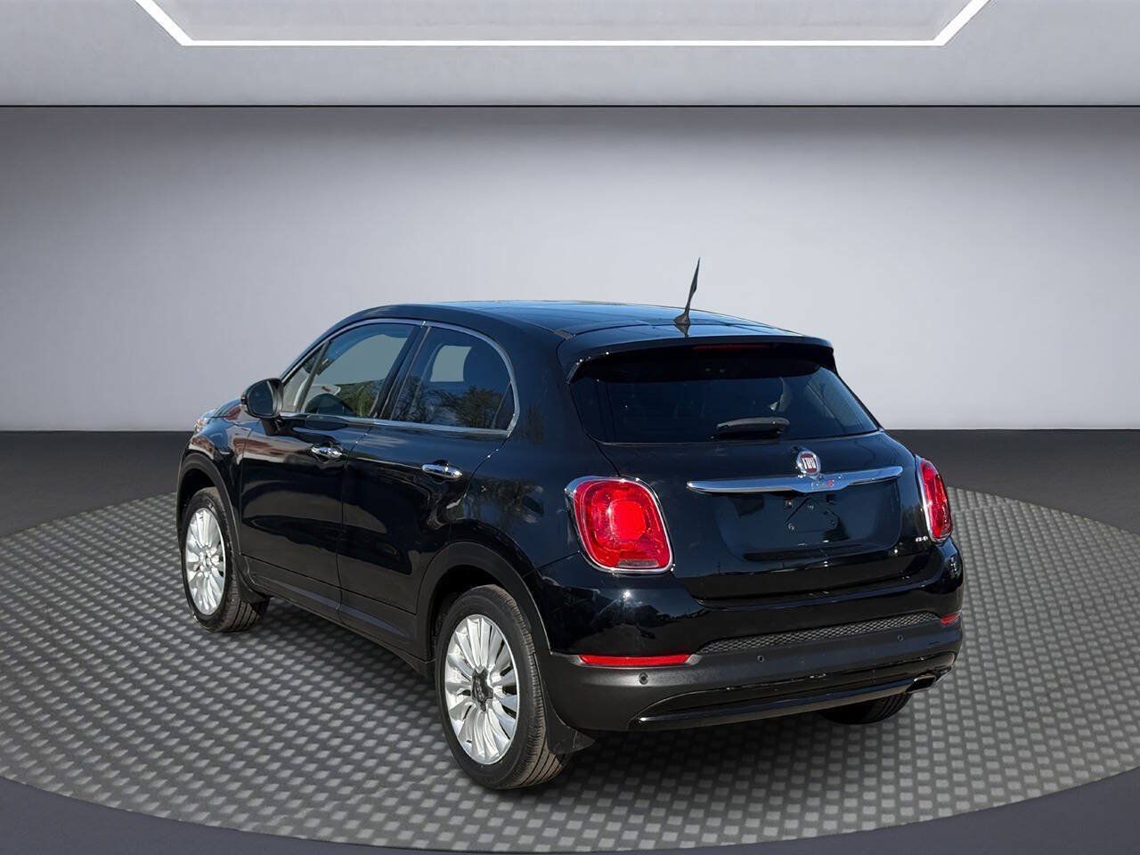 Used 2016 FIAT 500X Lounge AWD/4WD image 5