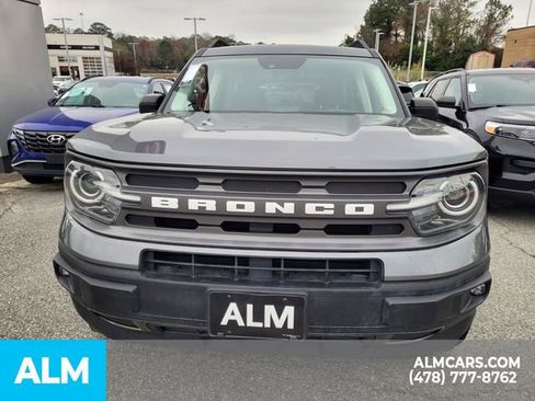 Used 2021 Ford Bronco Sport Big Bend w/ Big Bend Package image 16