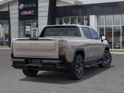 New 2026 GMC Sierra EV Elevation image 4