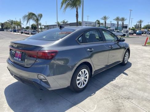 Used 2024 Kia Forte LX FWD image 8