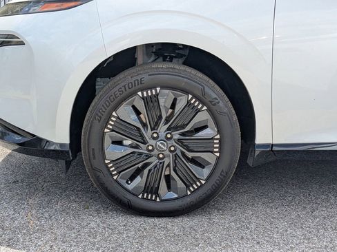 New 2026 Nissan Murano Platinum w/ Cargo Package AWD/4WD image 11