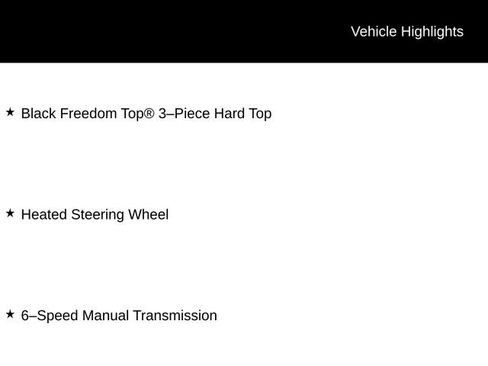 Used 2022 Jeep Gladiator Rubicon w/ Cold Weather Group image 6