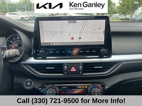 Certified 2024 Kia Forte GT-Line w/ GT-Line Premium Package FWD image 13