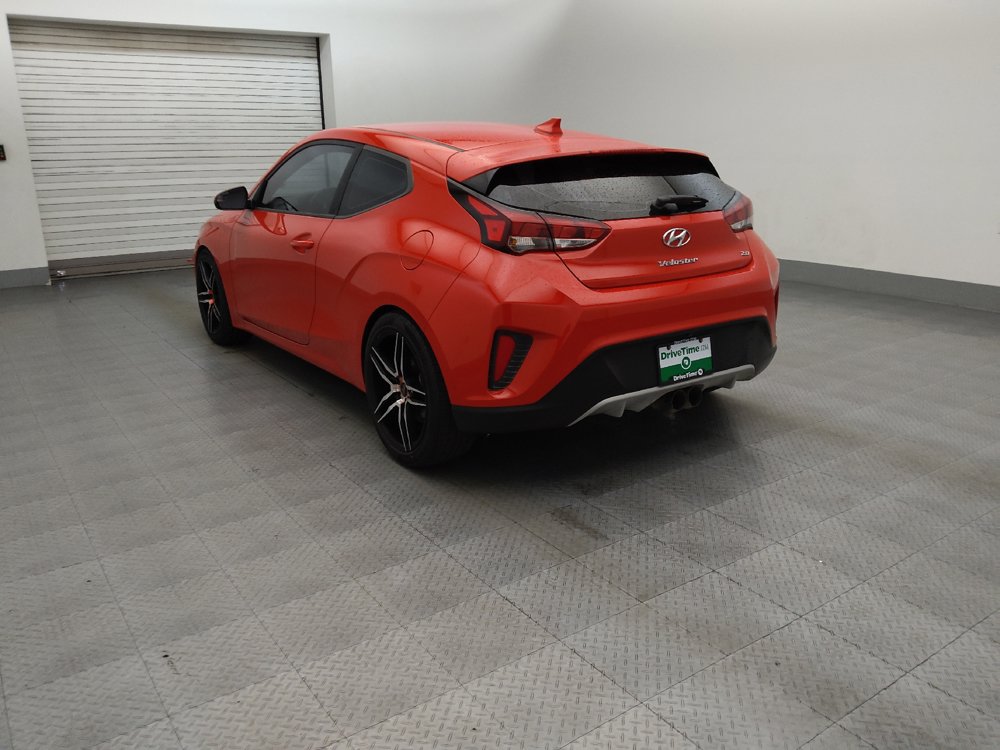 Used 2021 Hyundai Veloster 2.0 FWD image 5