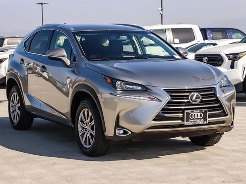 Used 2016 Lexus NX 200t AWD w/ Accessory Package image 3