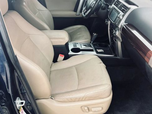 Used 2016 Toyota 4Runner Limited RWD image 24