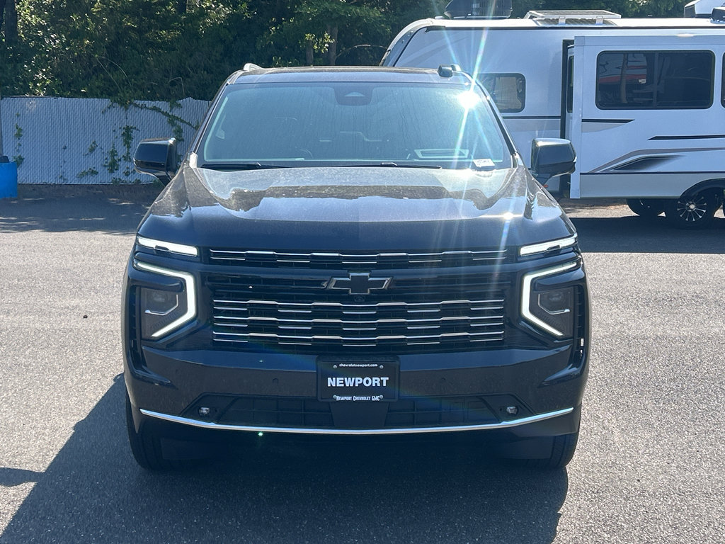 New 2026 Chevrolet Tahoe High Country AWD/4WD image 2