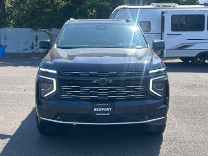 New 2026 Chevrolet Tahoe High Country