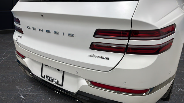 Used 2024 Genesis GV80 3.5T Prestige Signature AWD/4WD image 42