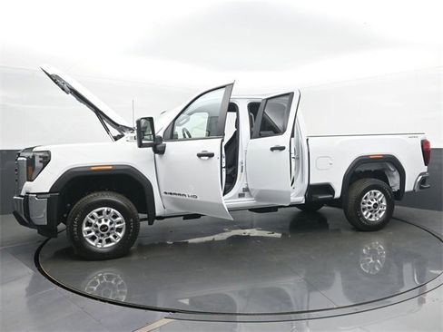 New 2026 GMC Sierra 2500 Pro w/ Convenience Package image 55