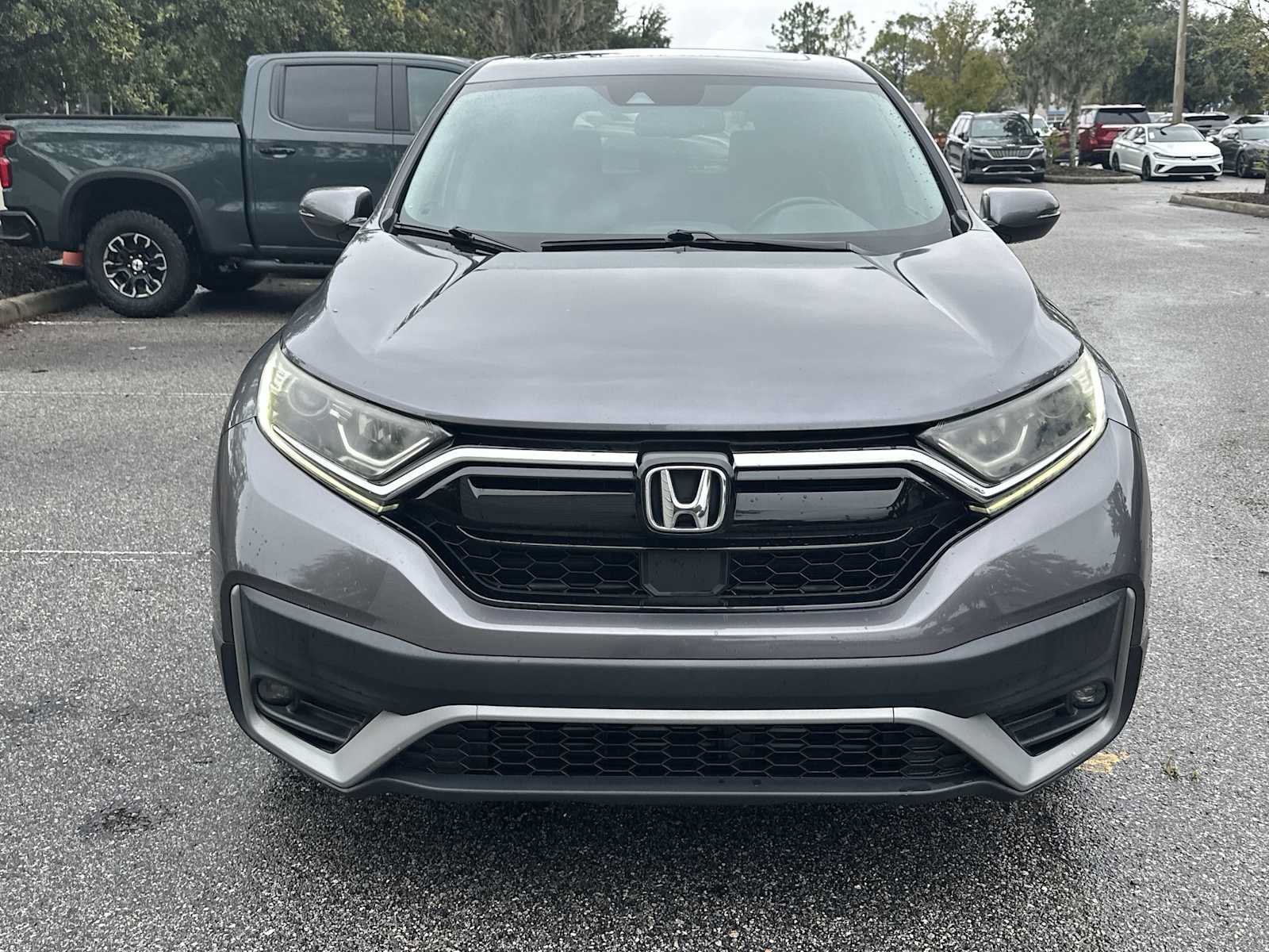 Used 2020 Honda CR-V EX-L image 9