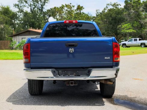 Used 2005 Dodge Ram 1500 Truck SLT w/ Trailer Tow Group image 4