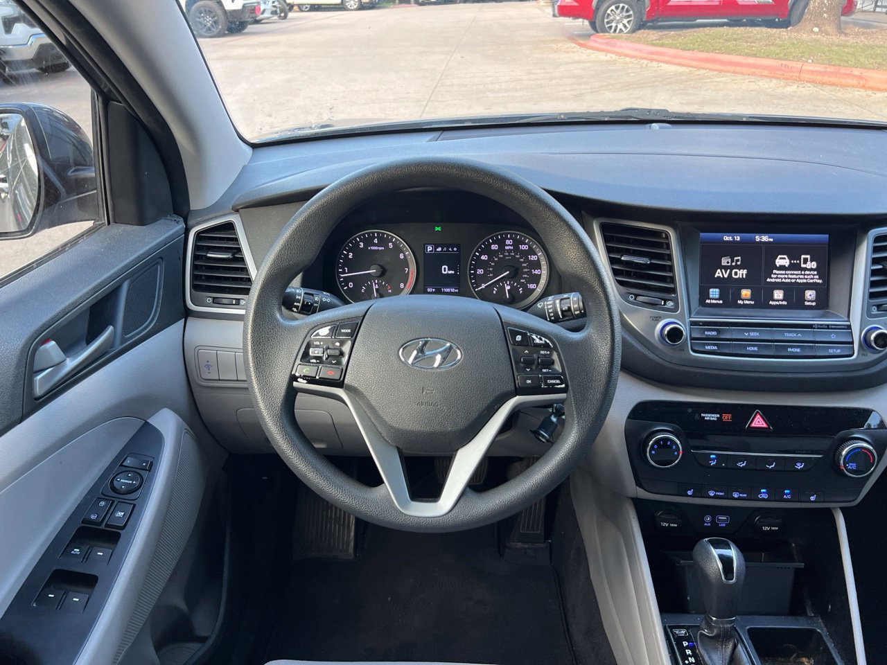 Used 2018 Hyundai Tucson SEL FWD image 16