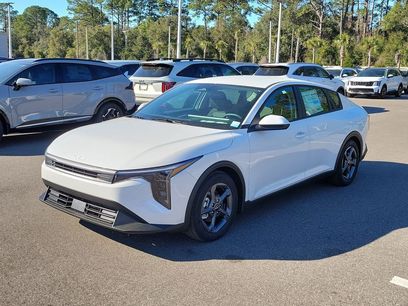 New 2026 Kia K4