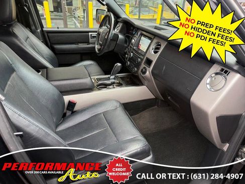 Used 2017 Ford Expedition Limited w/ Equipment Group 301A image 8
