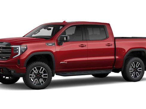 New 2026 GMC Sierra 1500 AT4 AWD/4WD image 23