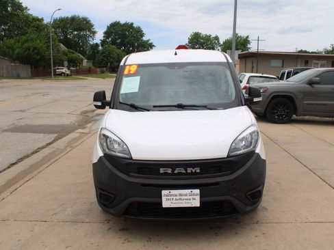 Used 2019 RAM ProMaster City Tradesman FWD image 3