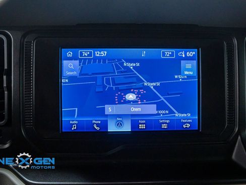 Used 2022 Ford Bronco Wildtrak AWD/4WD image 18