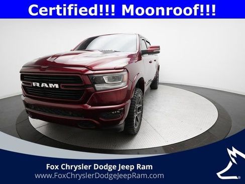 Certified 2019 RAM 1500 Laramie image 33