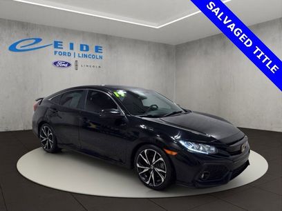 Used 2019 Honda Civic Si